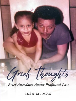 cover image of Grief Thoughts